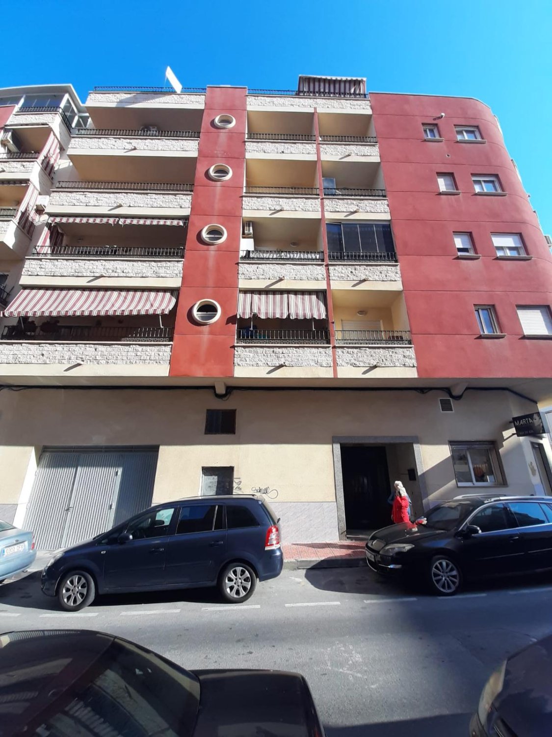 Penthouse w Torrevieja, Alicante, Hiszpania 2 sypialnie, 1 mkw. nr 183834