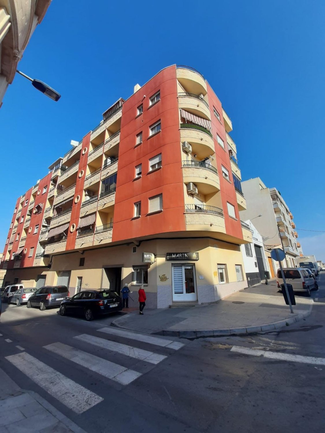 Penthouse w Torrevieja, Alicante, Hiszpania 2 sypialnie, 1 mkw. nr 183834