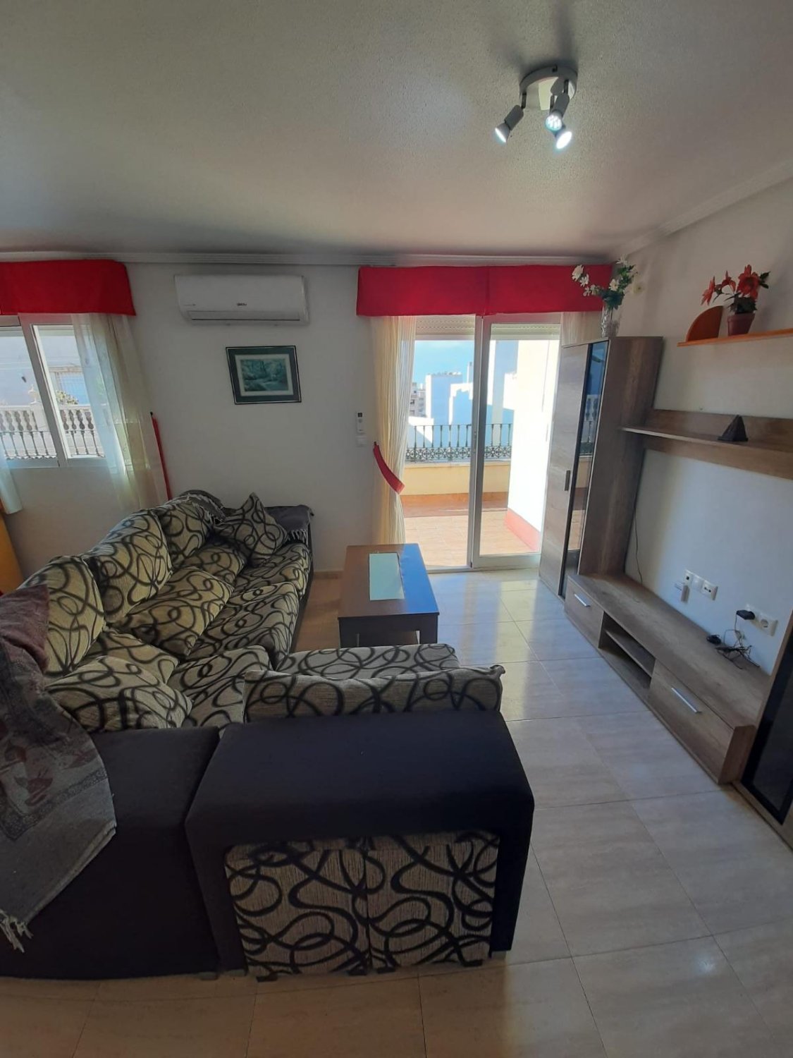 Penthouse w Torrevieja, Alicante, Hiszpania 2 sypialnie, 1 mkw. nr 183834