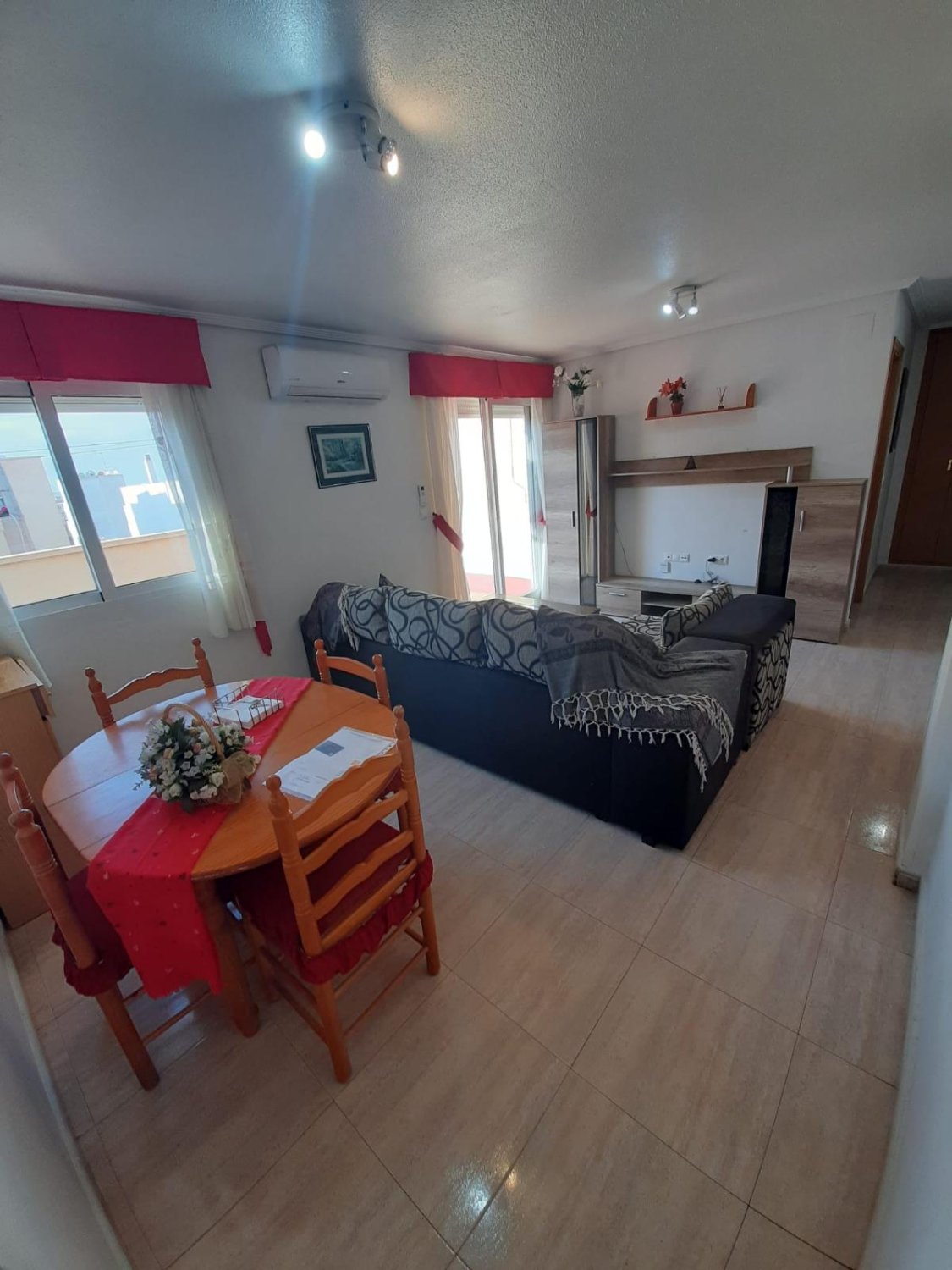 Penthouse w Torrevieja, Alicante, Hiszpania 2 sypialnie, 1 mkw. nr 183834