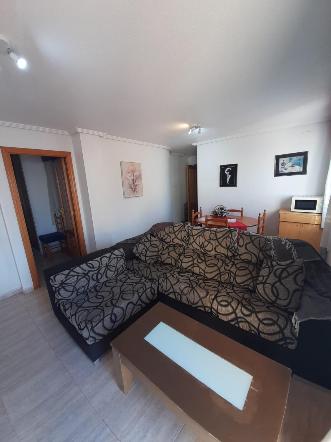 Penthouse w Torrevieja, Alicante, Hiszpania 2 sypialnie, 1 mkw. nr 183834
