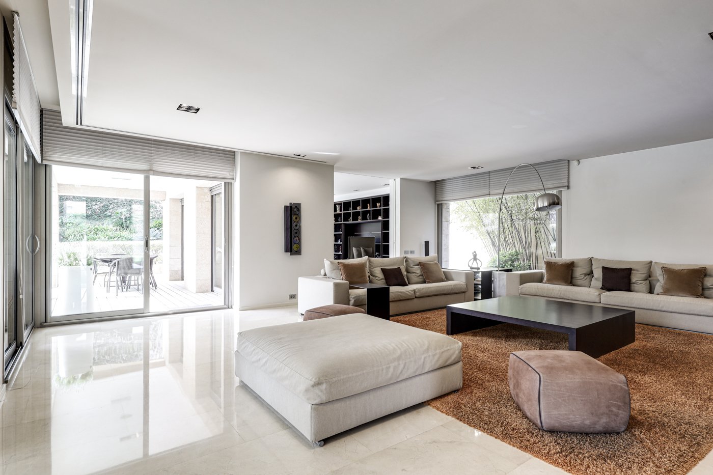 Hus i Barcelona, Spanien 7 sovrum, 900 kvm. Nr. 96530