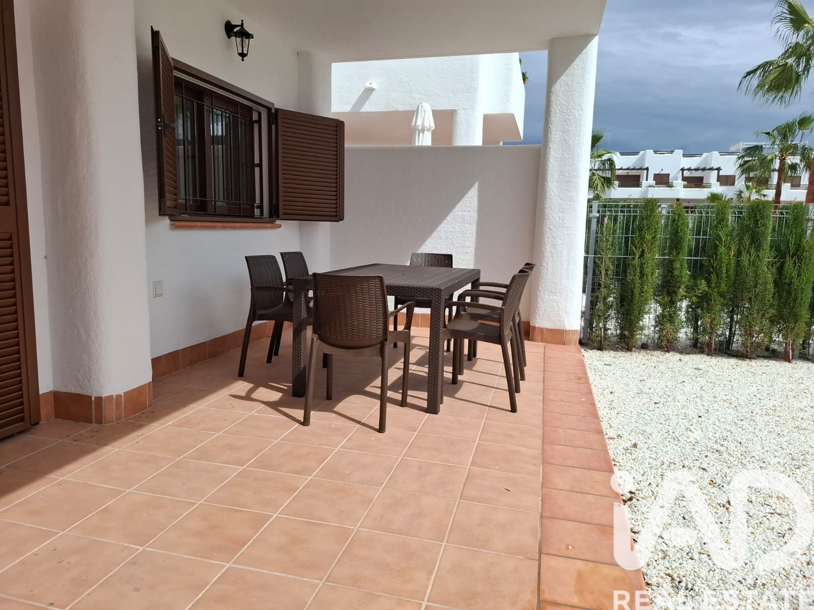 Apartment in Pulpi, Almeria, Spain 2 bedrooms, 89 sq.m. No. 172863