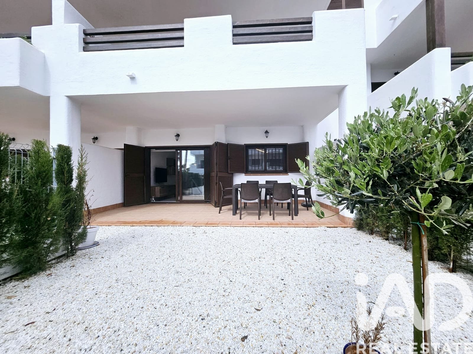 Apartment in Pulpi, Almeria, Spain 2 bedrooms, 89 sq.m. No. 172863