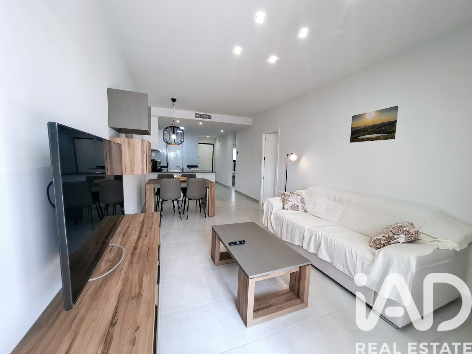 Apartment in Pulpi, Almeria, Spain 2 bedrooms, 89 sq.m. No. 172863