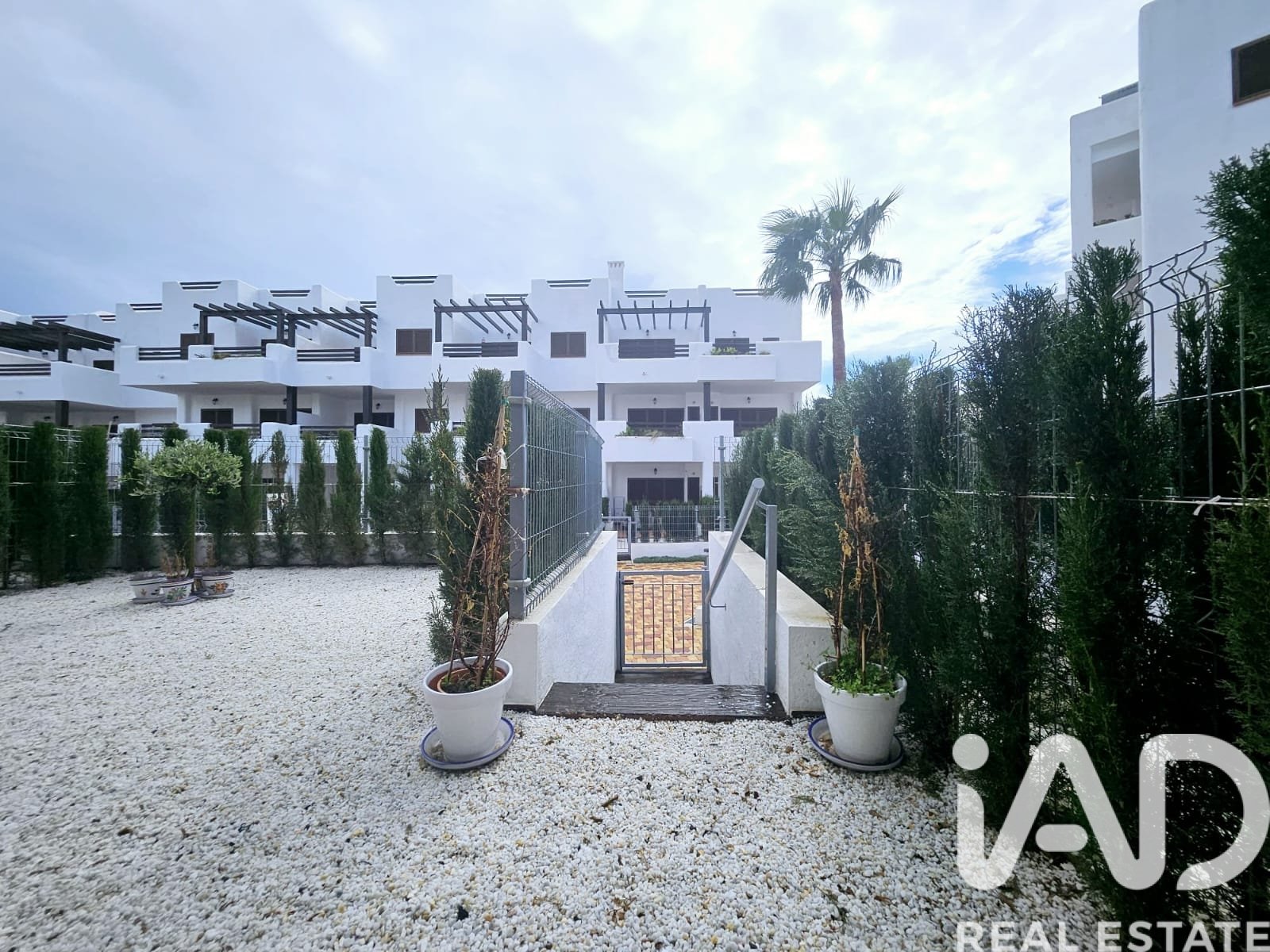 Apartment in Pulpi, Almeria, Spain 2 bedrooms, 89 sq.m. No. 172863
