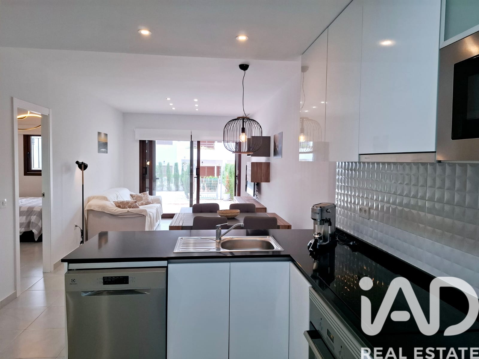 Apartment in Pulpi, Almeria, Spain 2 bedrooms, 89 sq.m. No. 172863