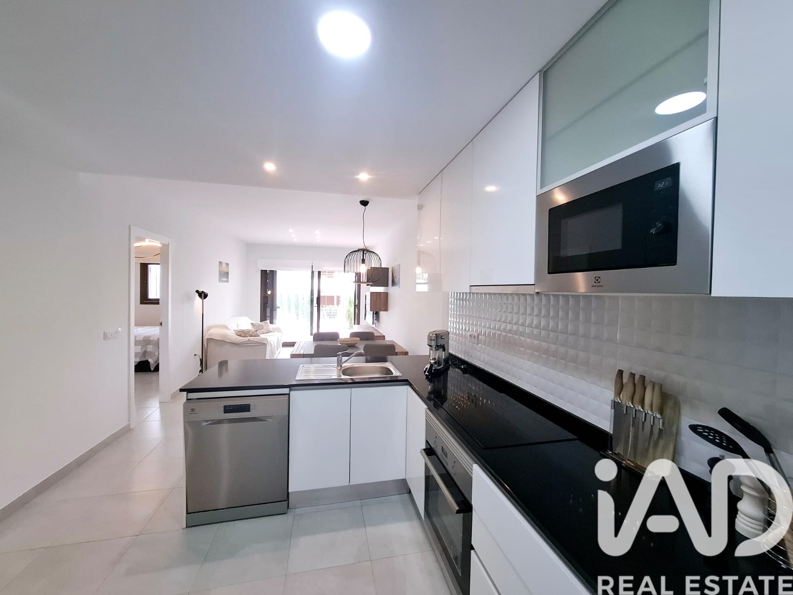 Apartment in Pulpi, Almeria, Spain 2 bedrooms, 89 sq.m. No. 172863