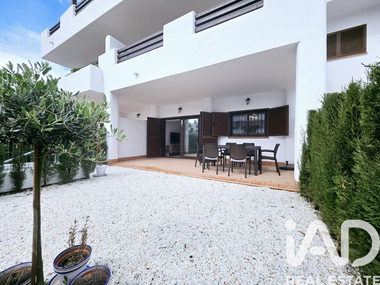 Apartment in Pulpi, Almeria, Spain 2 bedrooms, 89 sq.m. No. 172863