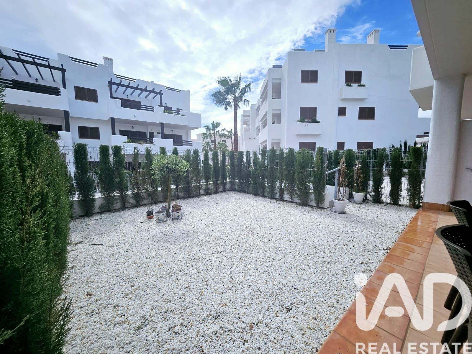 Apartment in Pulpi, Almeria, Spain 2 bedrooms, 89 sq.m. No. 172863