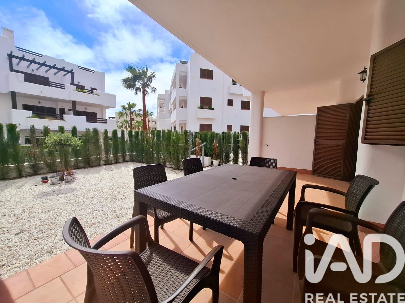 Apartment in Pulpi, Almeria, Spain 2 bedrooms, 89 sq.m. No. 172863