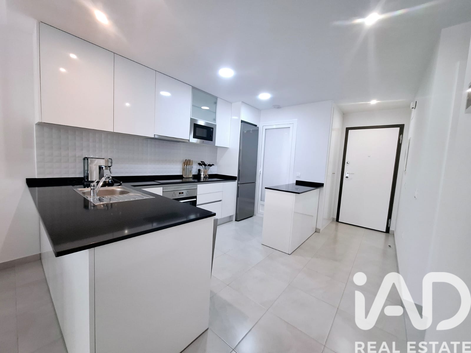 Apartment in Pulpi, Almeria, Spain 2 bedrooms, 89 sq.m. No. 172863