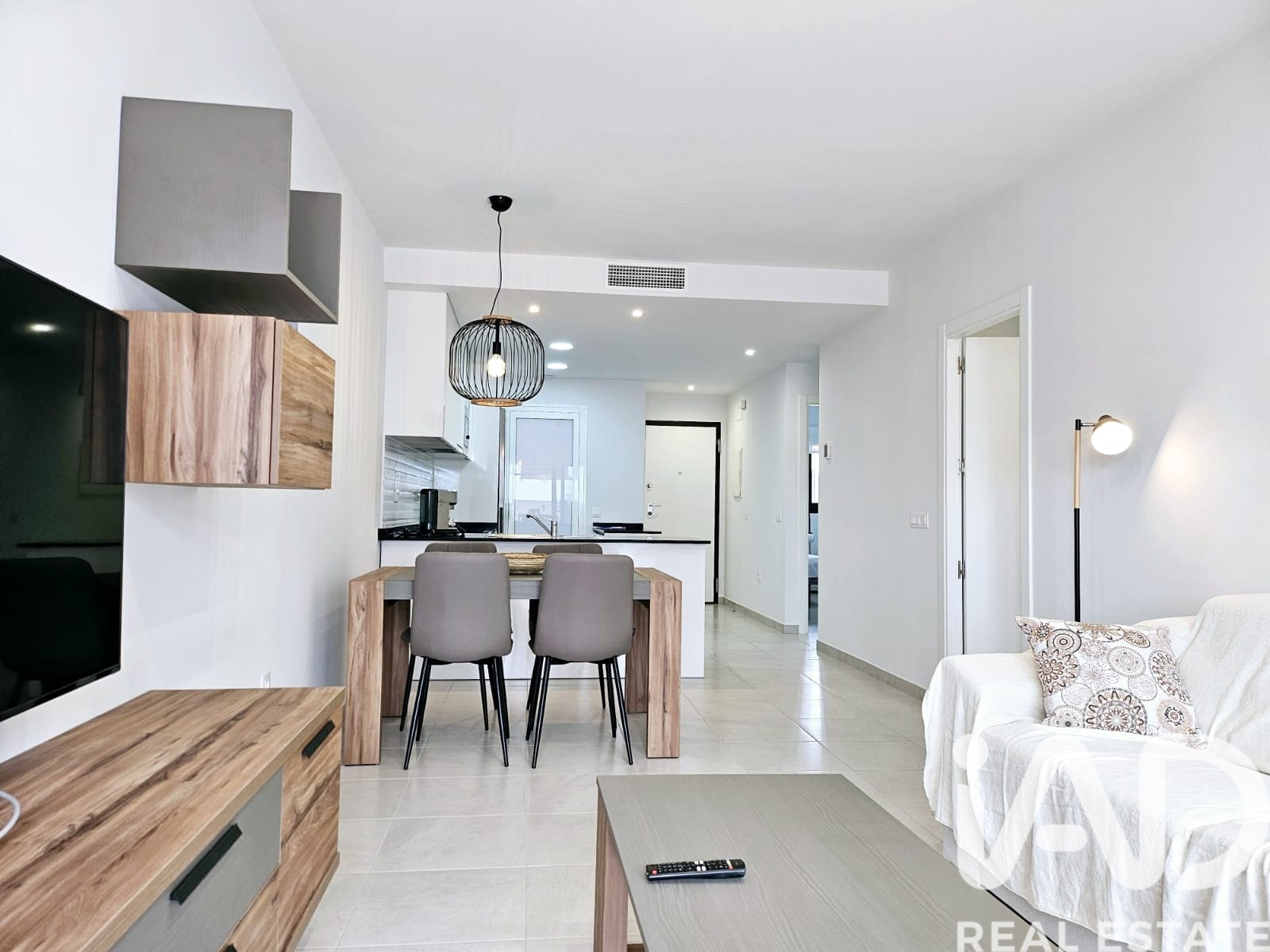 Apartment in Pulpi, Almeria, Spain 2 bedrooms, 89 sq.m. No. 172863