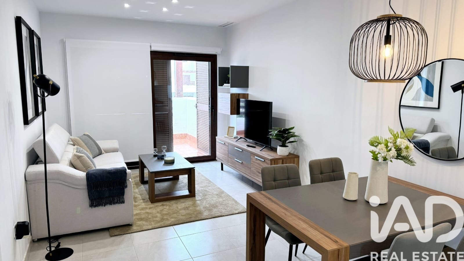 Apartment in Pulpi, Almeria, Spain 2 bedrooms, 89 sq.m. No. 172863