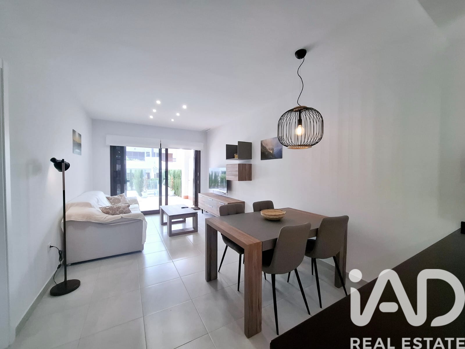 Apartment in Pulpi, Almeria, Spain 2 bedrooms, 89 sq.m. No. 172863