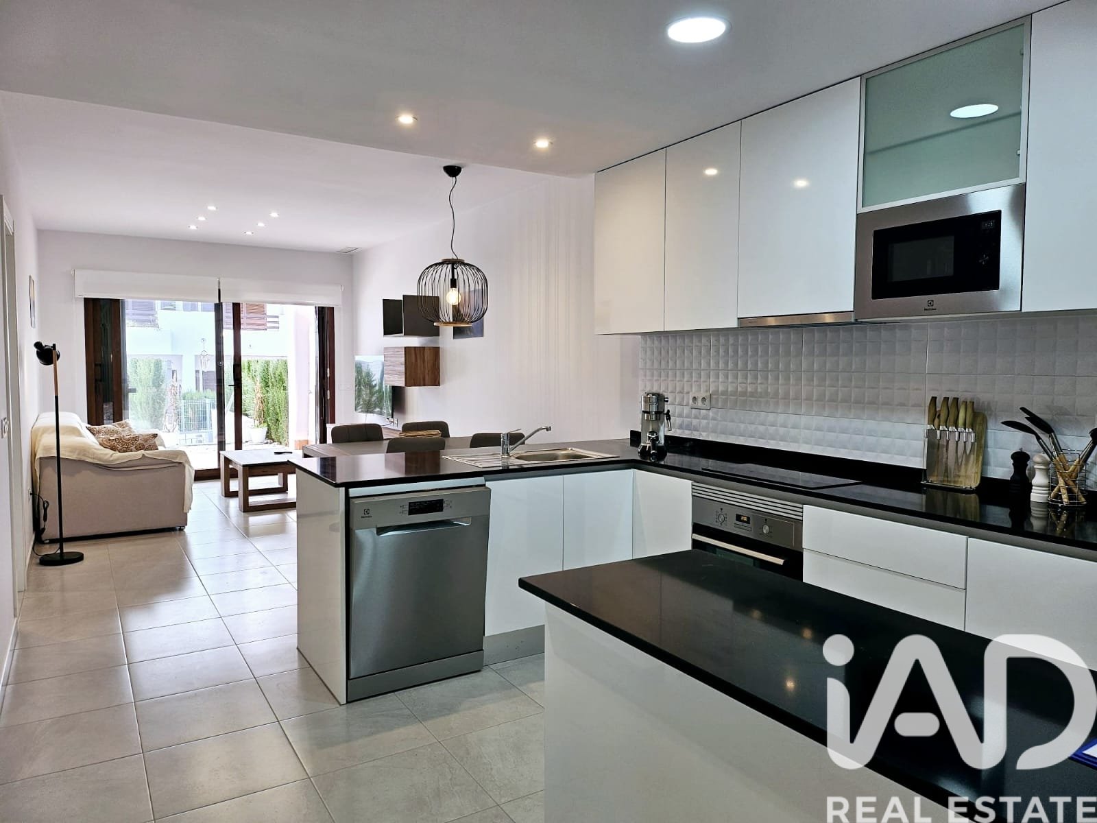 Apartment in Pulpi, Almeria, Spain 2 bedrooms, 89 sq.m. No. 172863