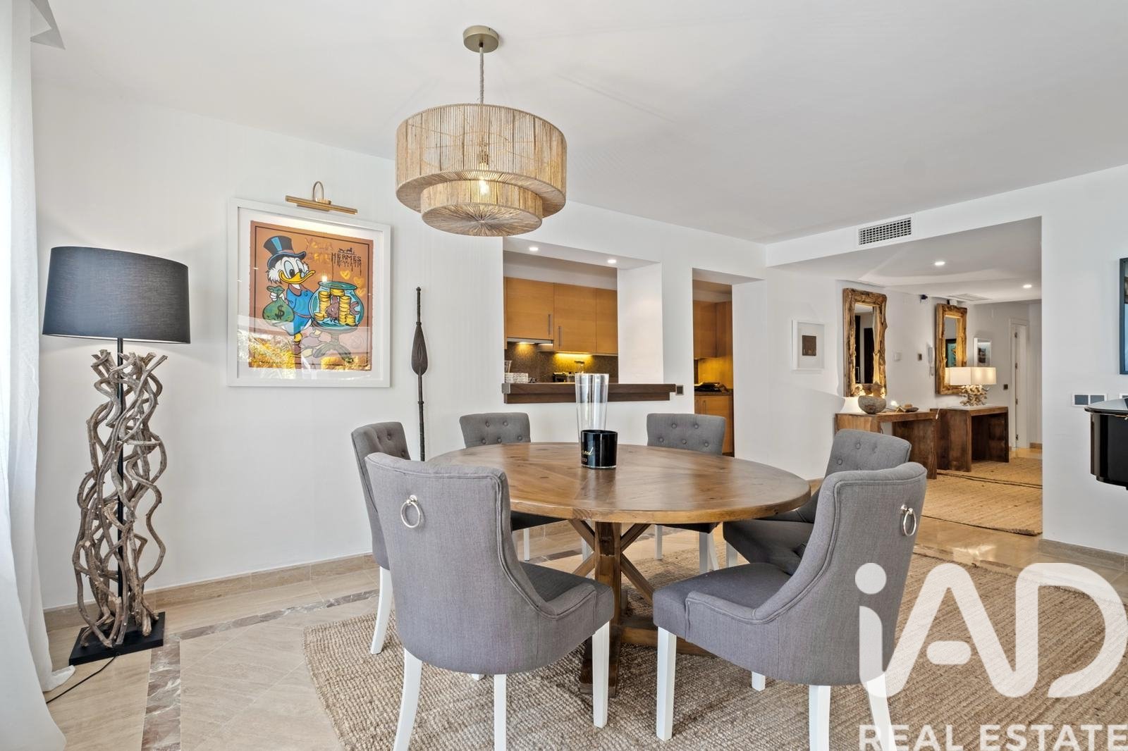Huoneisto Marbella, Malaga, Espanja 1 makuuhuone, 248 m2 No. 172866
