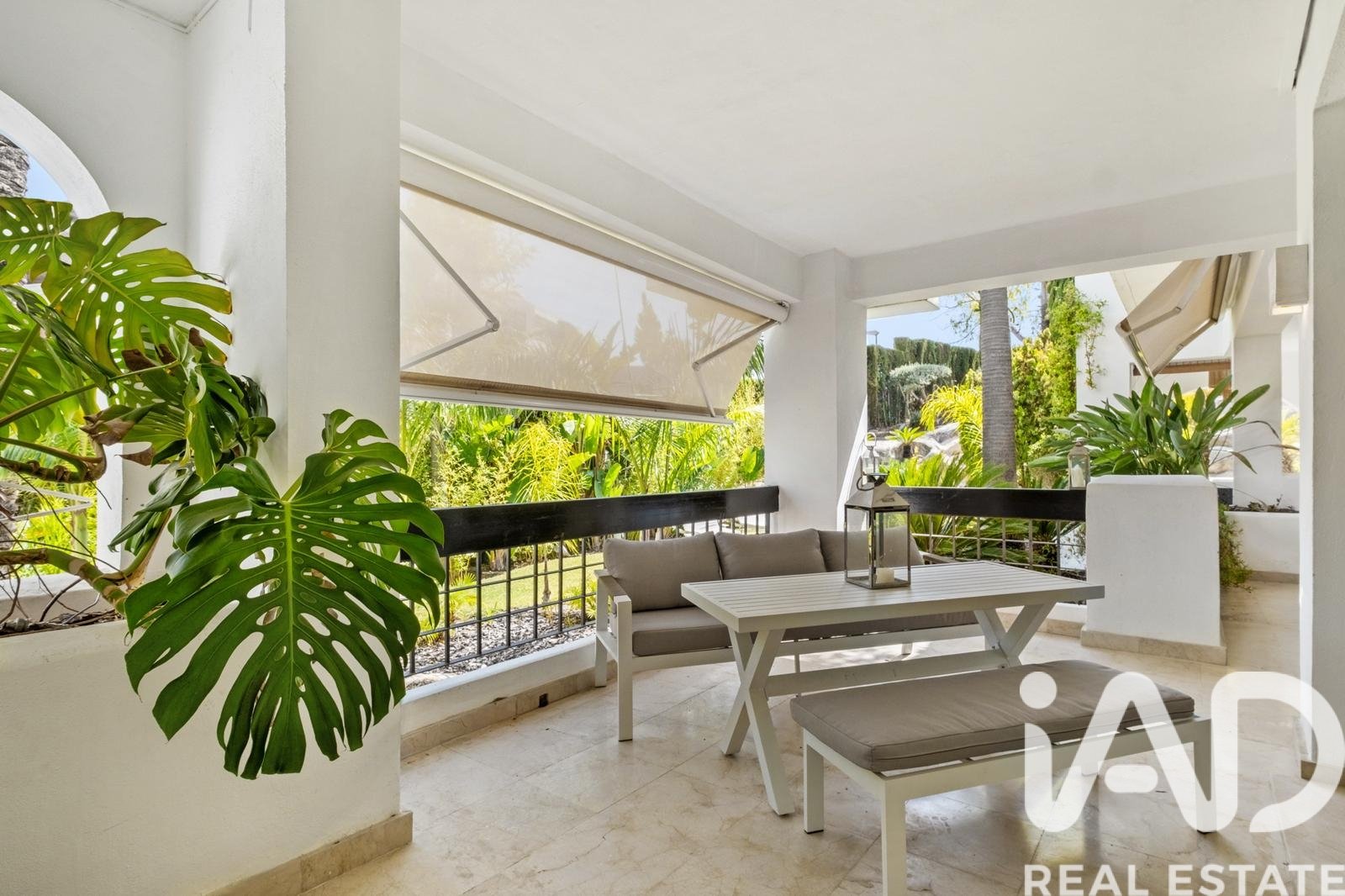 Huoneisto Marbella, Malaga, Espanja 1 makuuhuone, 248 m2 No. 172866
