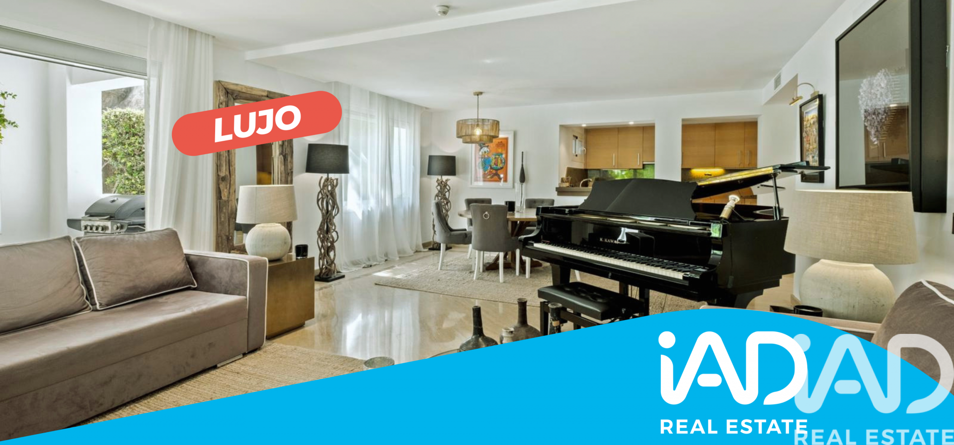Huoneisto Marbella, Malaga, Espanja 1 makuuhuone, 248 m2 No. 172866