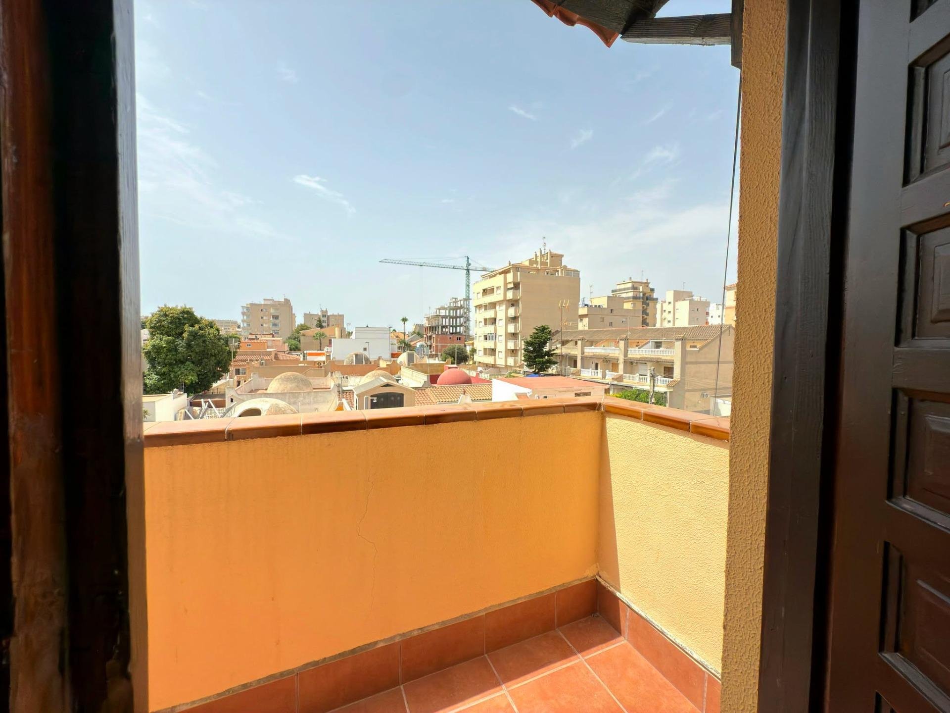 Penthauss Torrevieja, Alicante, Spānijā 76 m2 Nr. 192257