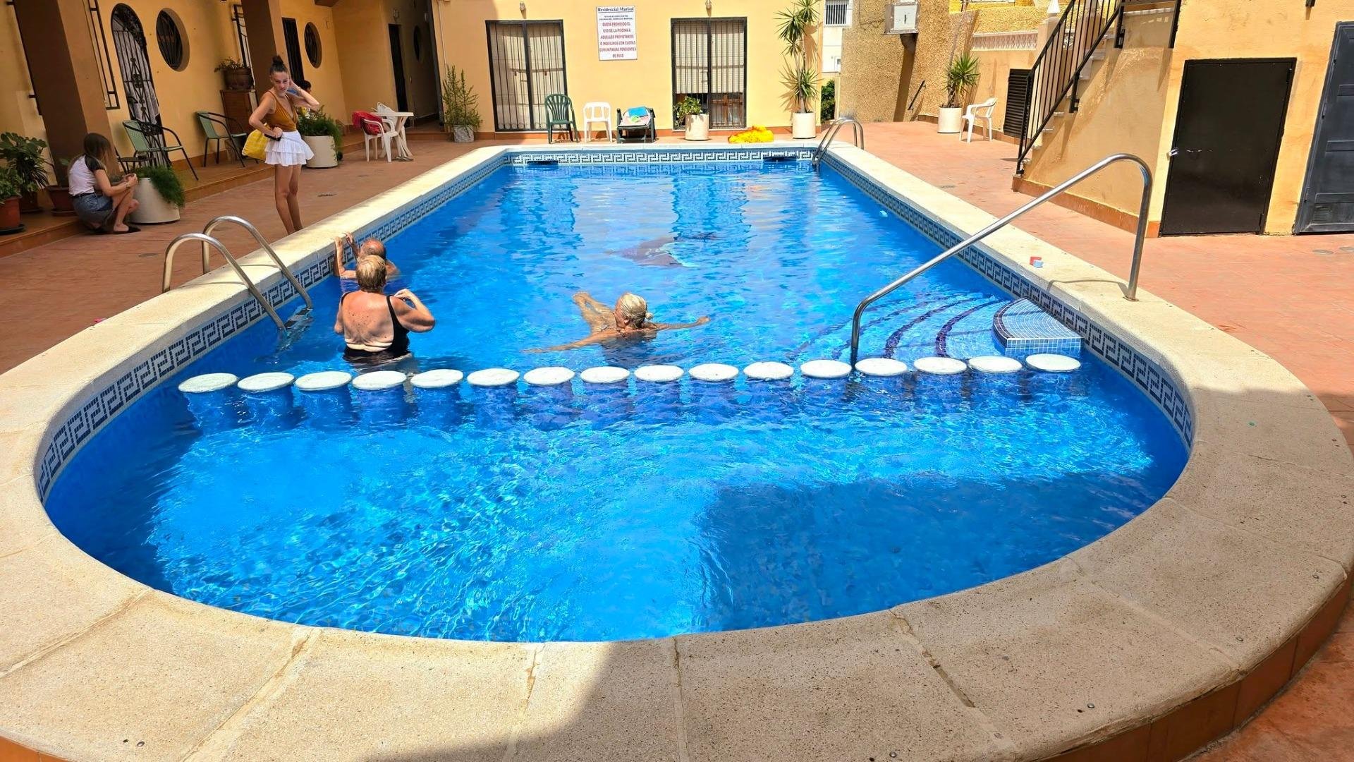 Penthauss Torrevieja, Alicante, Spānijā 76 m2 Nr. 192257