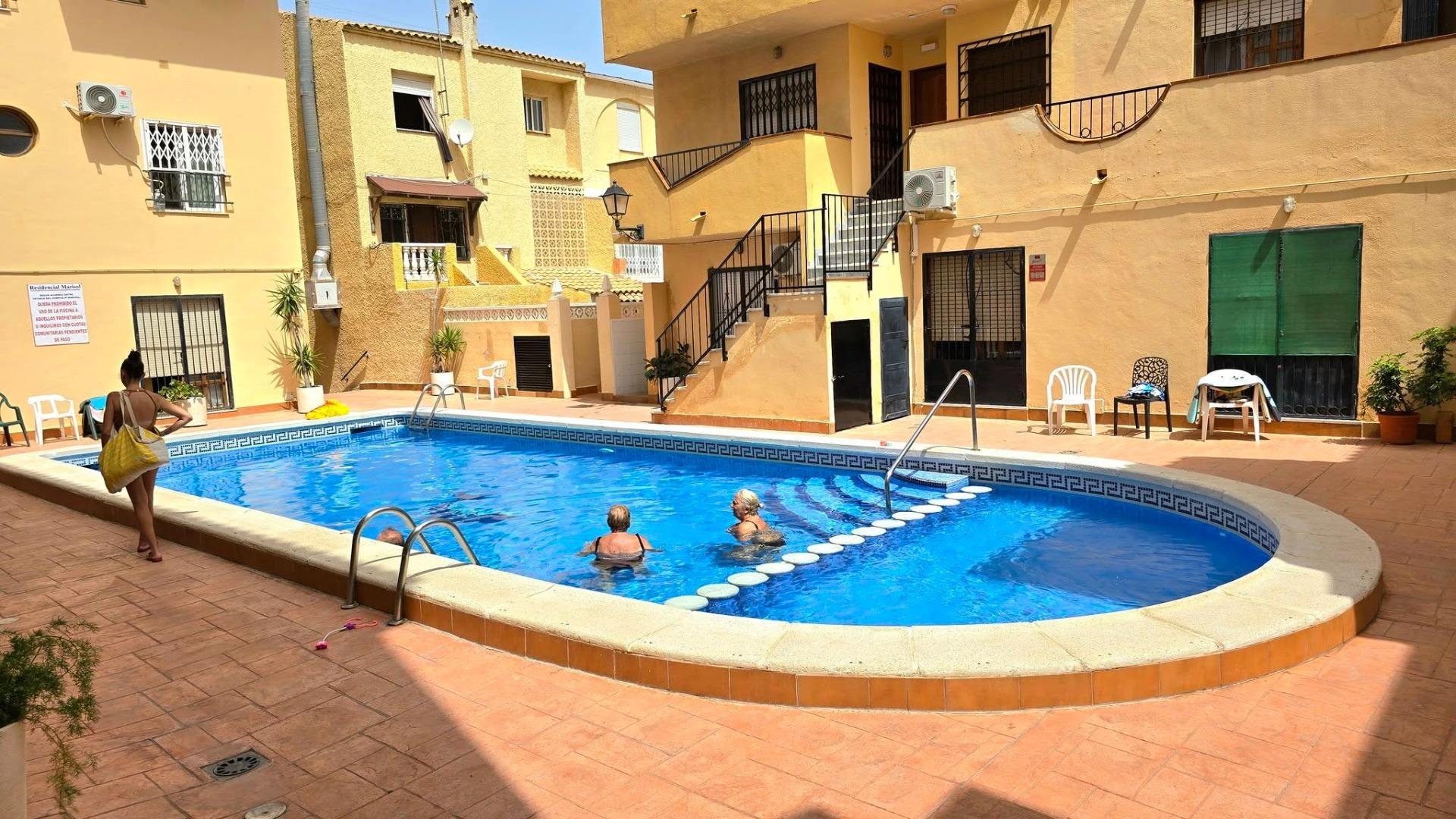 Penthauss Torrevieja, Alicante, Spānijā 76 m2 Nr. 192257