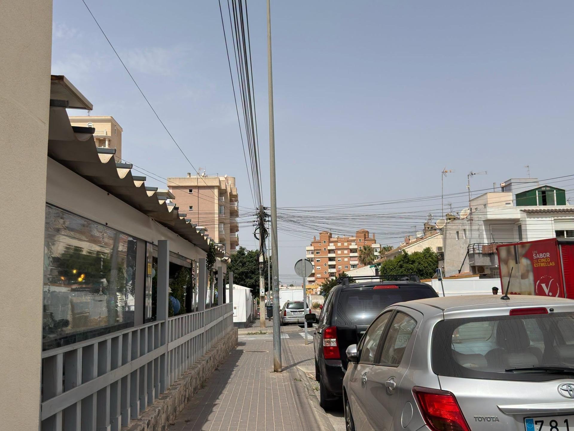 Penthauss Torrevieja, Alicante, Spānijā 76 m2 Nr. 192257