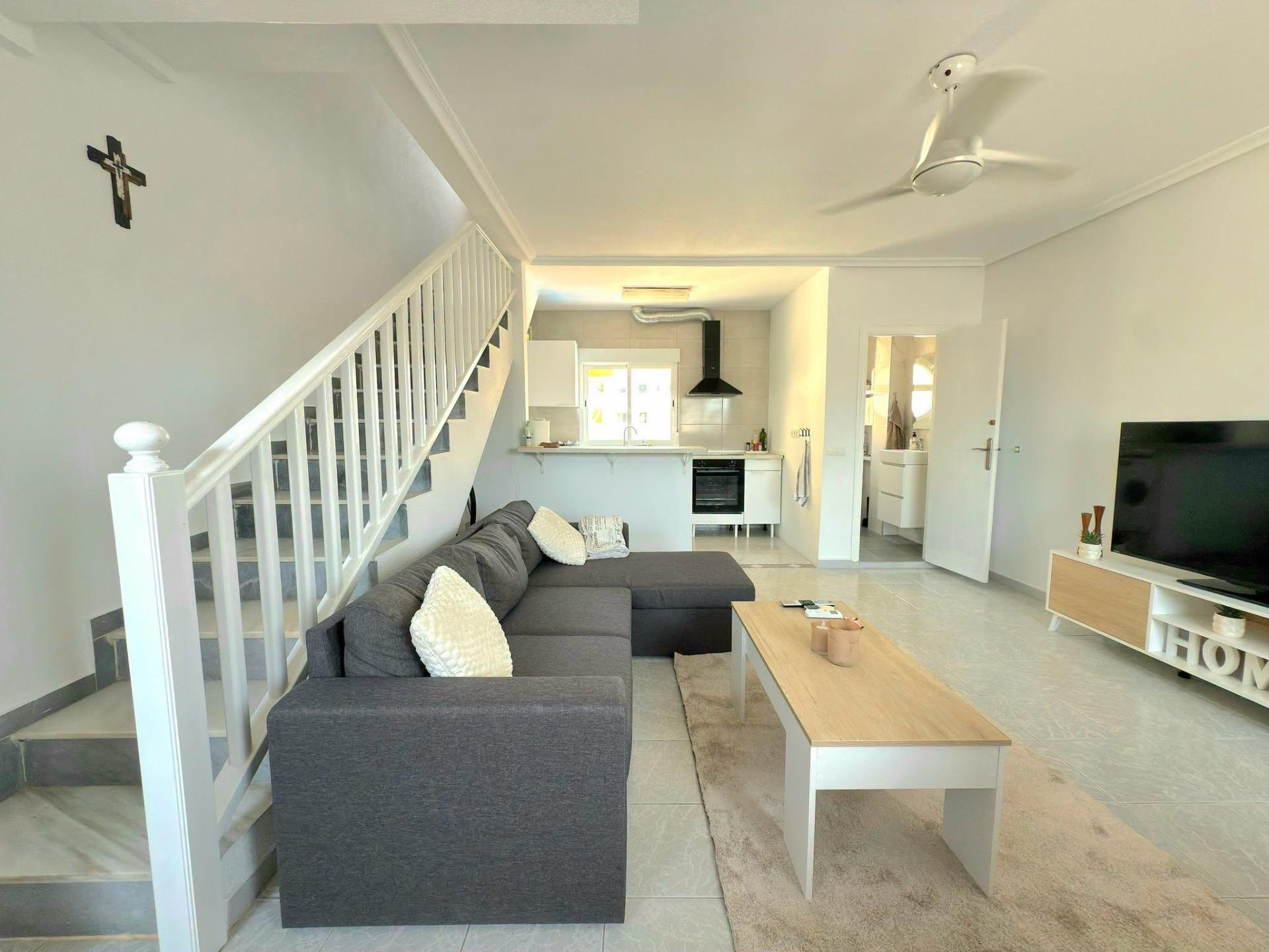 Penthauss Torrevieja, Alicante, Spānijā 76 m2 Nr. 192257