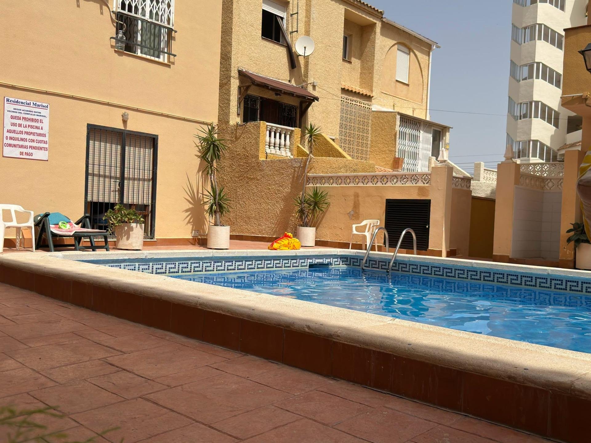 Penthauss Torrevieja, Alicante, Spānijā 76 m2 Nr. 192257
