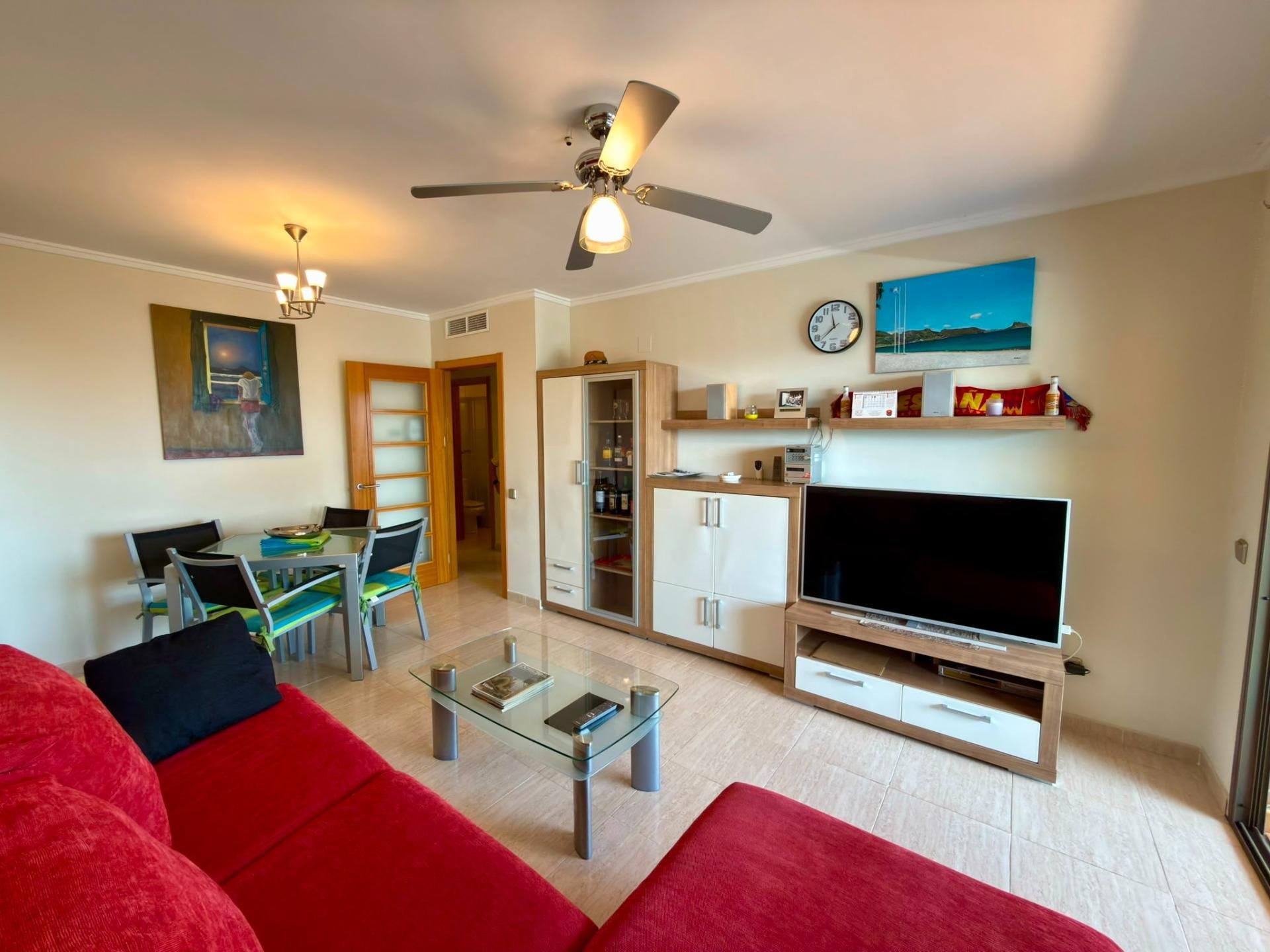 Apartamento en Finestrat, Alicante, España 2 dormitorios, 86 m2 No. 192255