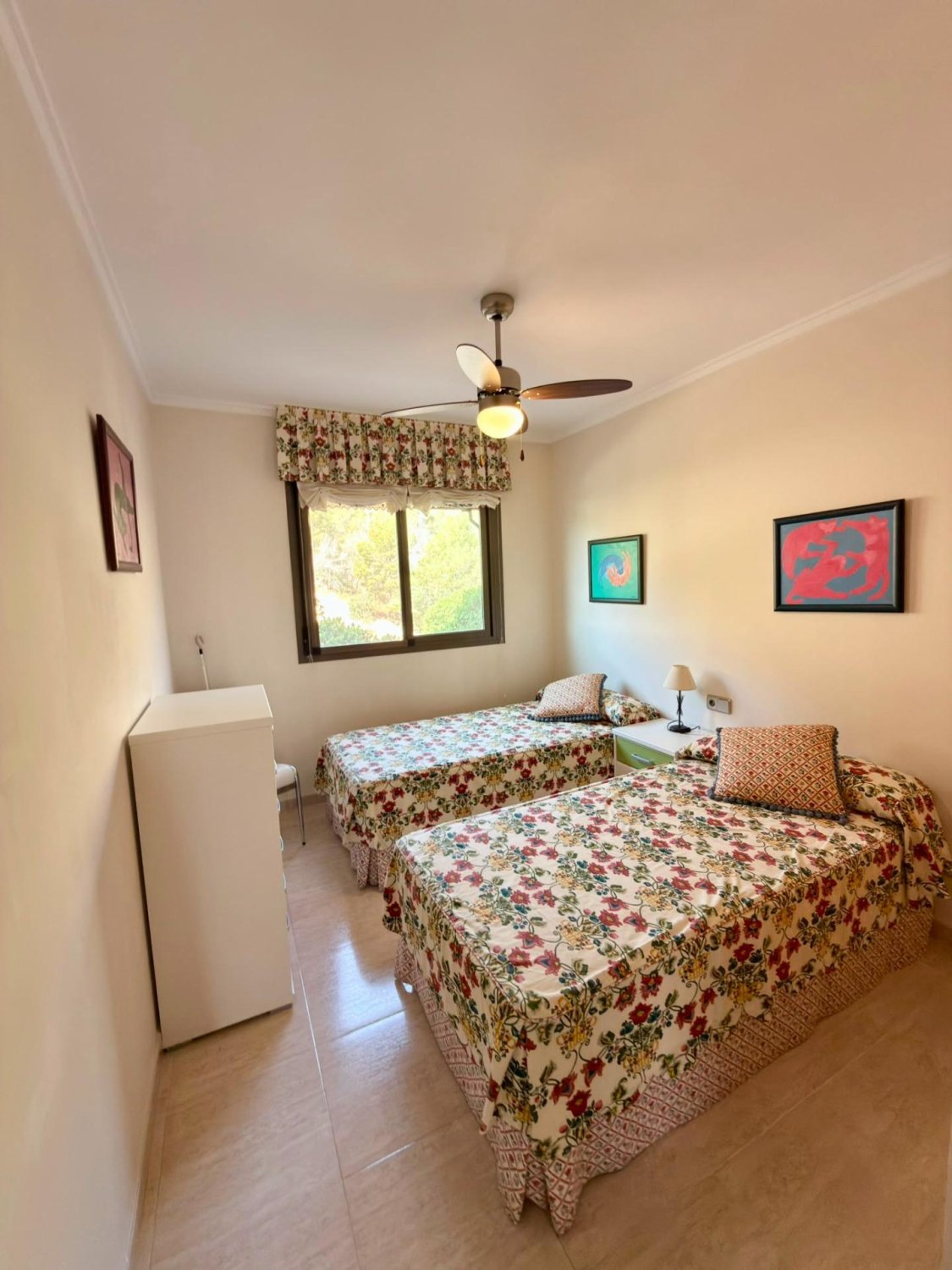 Apartamento en Finestrat, Alicante, España 2 dormitorios, 86 m2 No. 192255