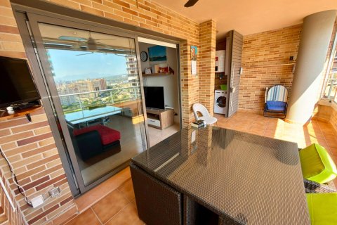 Apartament w Finestrat, Alicante, Hiszpania 2 sypialnie, 86 mkw. nr 192255