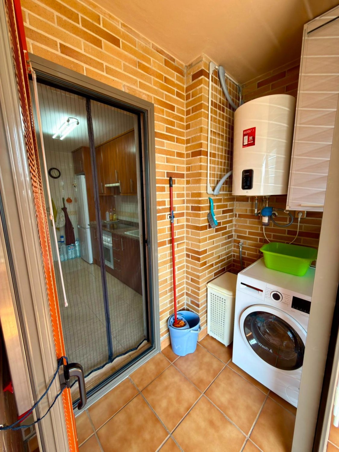 Apartamento en Finestrat, Alicante, España 2 dormitorios, 86 m2 No. 192255