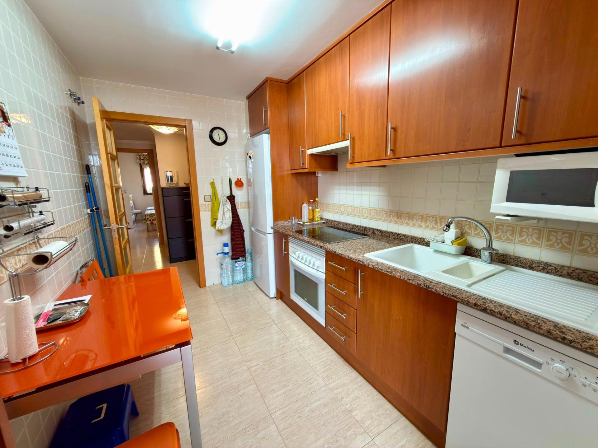 Apartamento en Finestrat, Alicante, España 2 dormitorios, 86 m2 No. 192255
