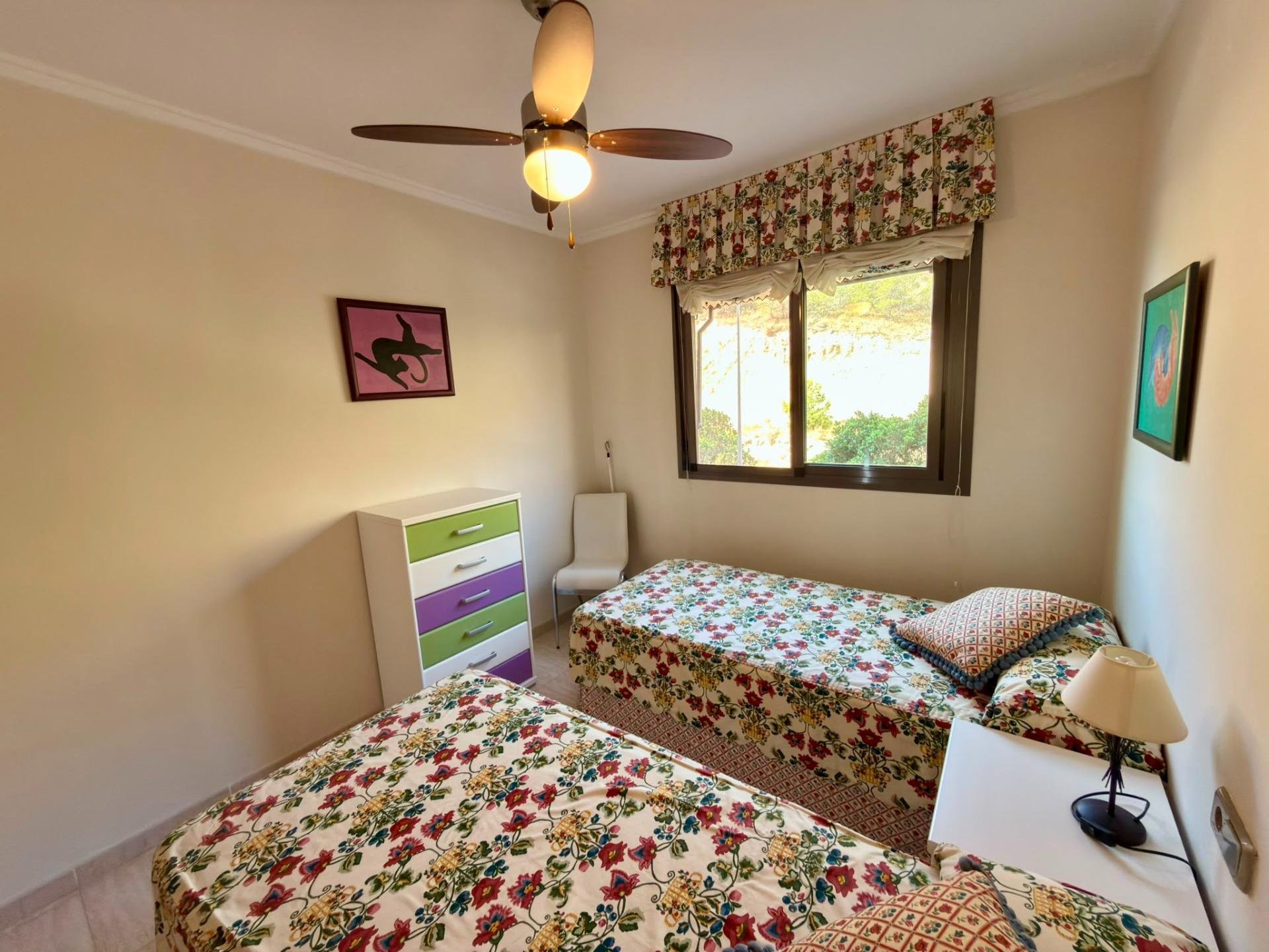 Apartamento en Finestrat, Alicante, España 2 dormitorios, 86 m2 No. 192255