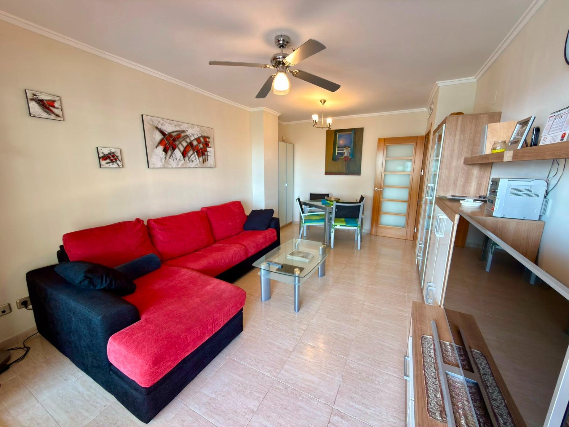 Apartamento en Finestrat, Alicante, España 2 dormitorios, 86 m2 No. 192255