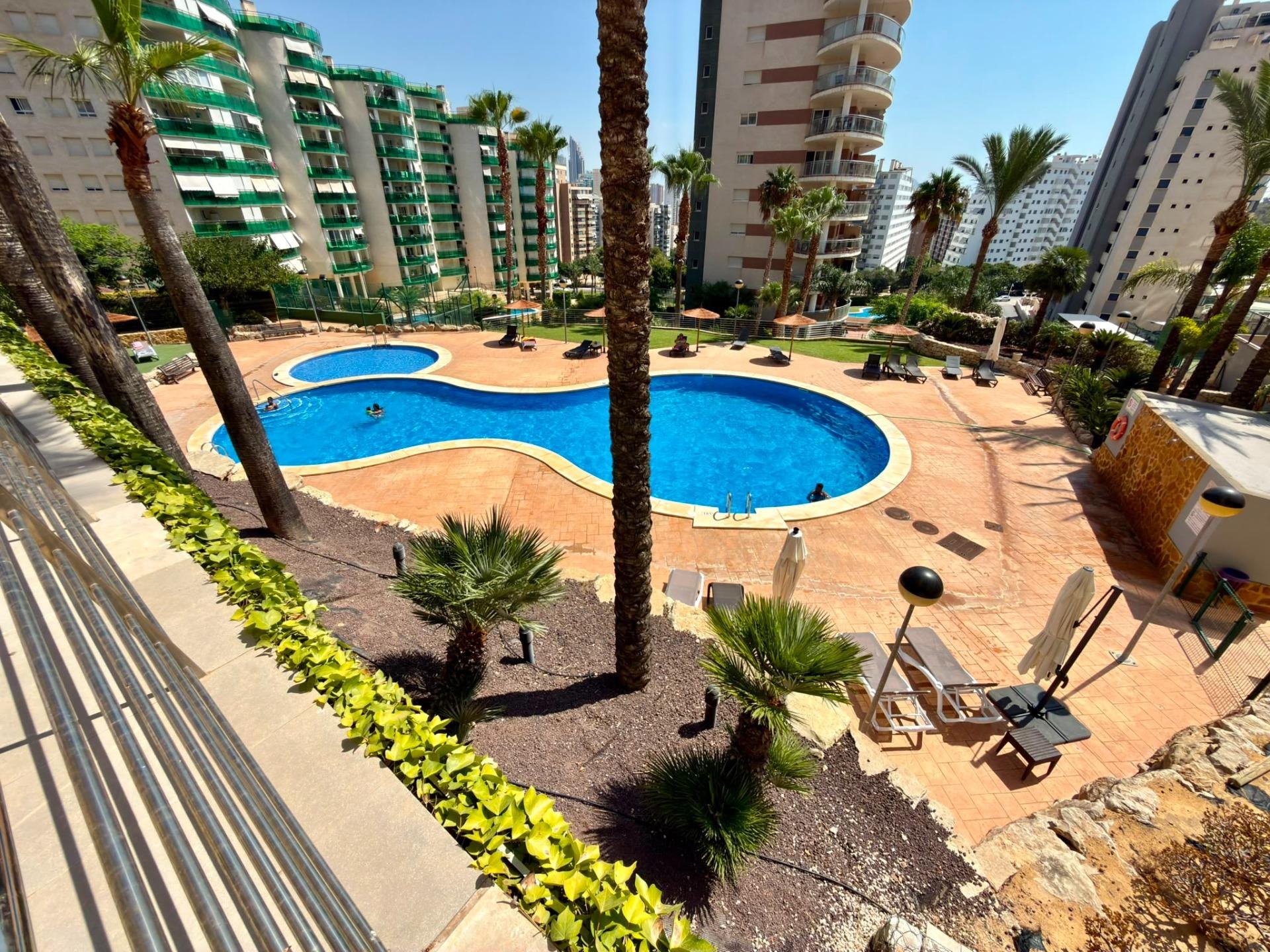 Apartamento en Finestrat, Alicante, España 2 dormitorios, 86 m2 No. 192255