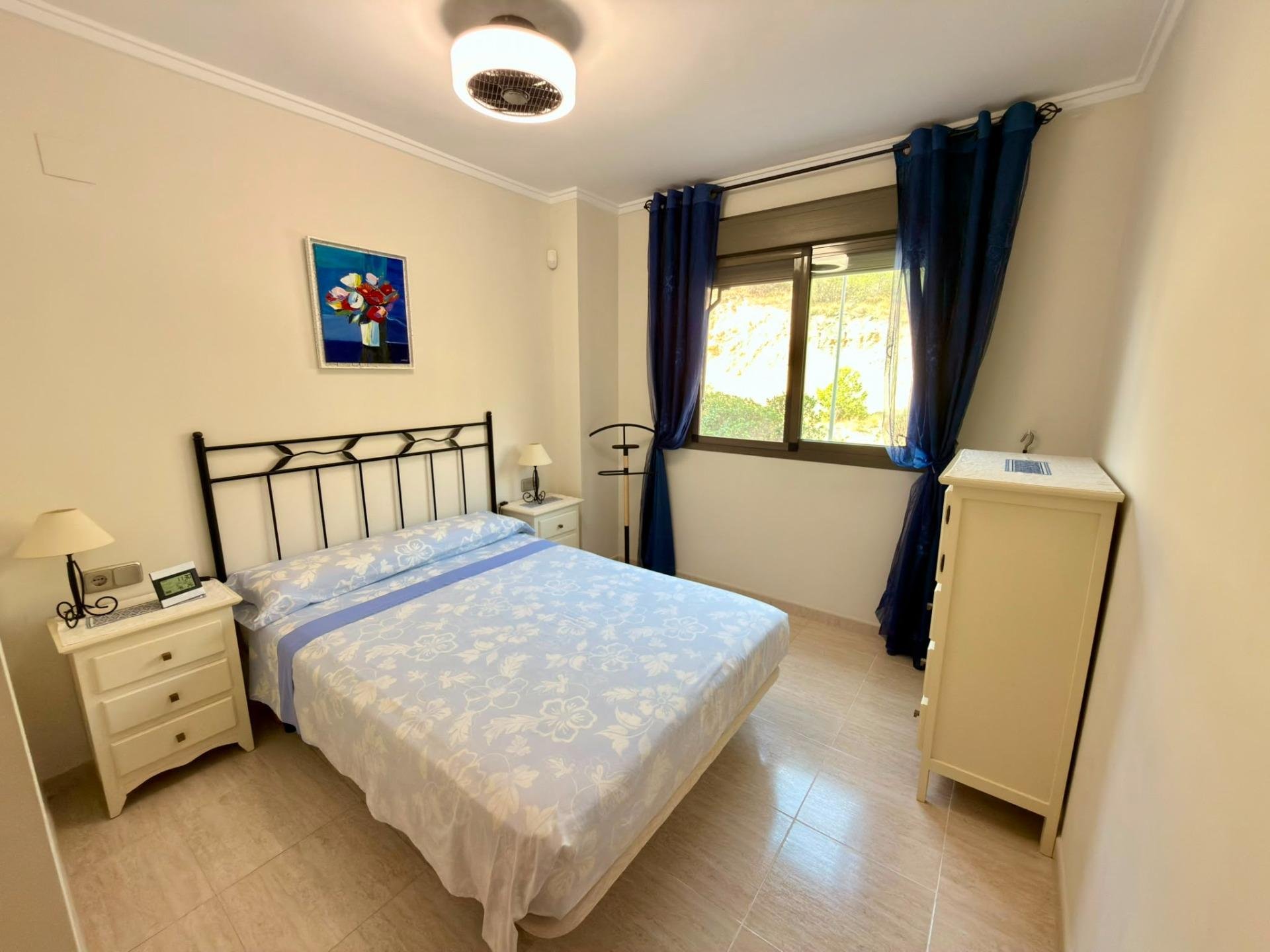 Apartamento en Finestrat, Alicante, España 2 dormitorios, 86 m2 No. 192255