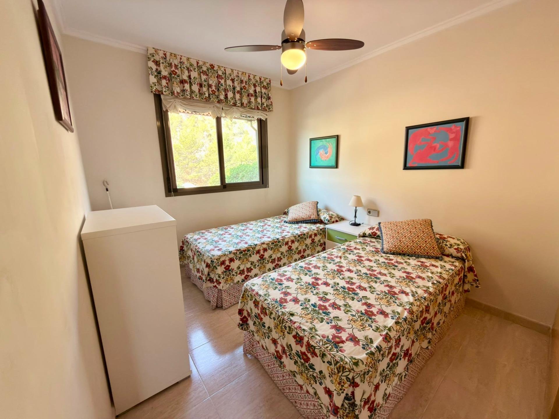 Apartamento en Finestrat, Alicante, España 2 dormitorios, 86 m2 No. 192255