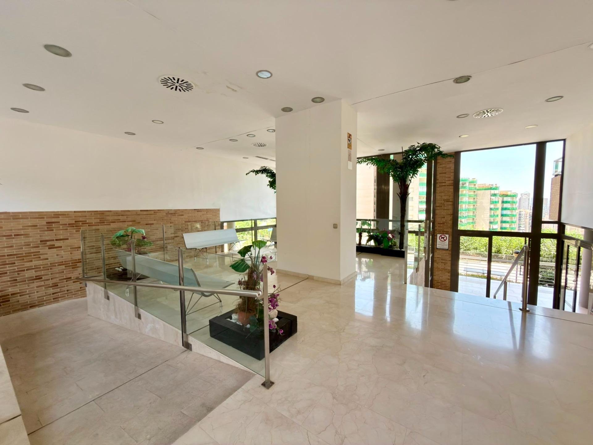 Apartamento en Finestrat, Alicante, España 2 dormitorios, 86 m2 No. 192255