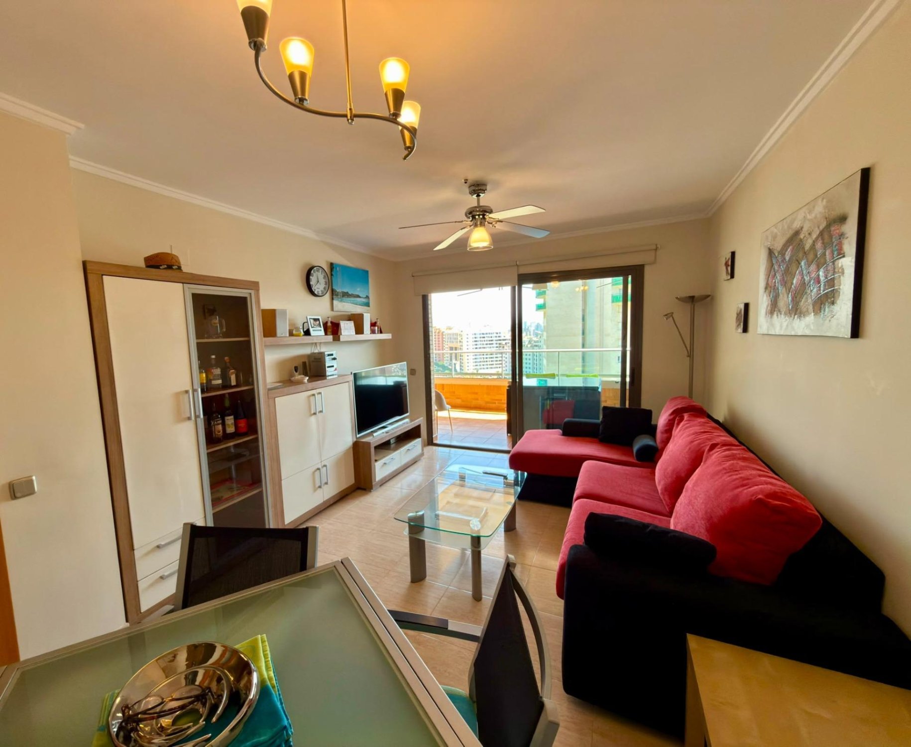 Apartamento en Finestrat, Alicante, España 2 dormitorios, 86 m2 No. 192255