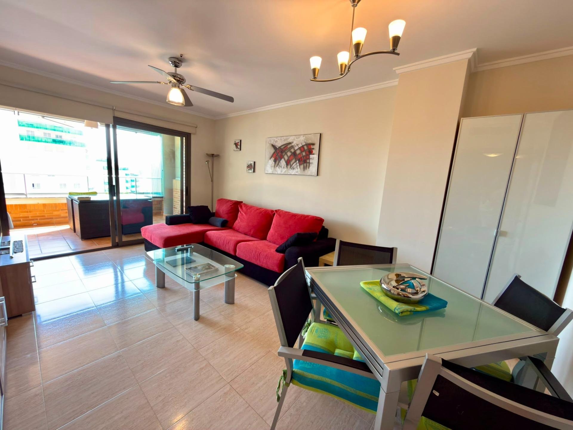 Apartamento en Finestrat, Alicante, España 2 dormitorios, 86 m2 No. 192255