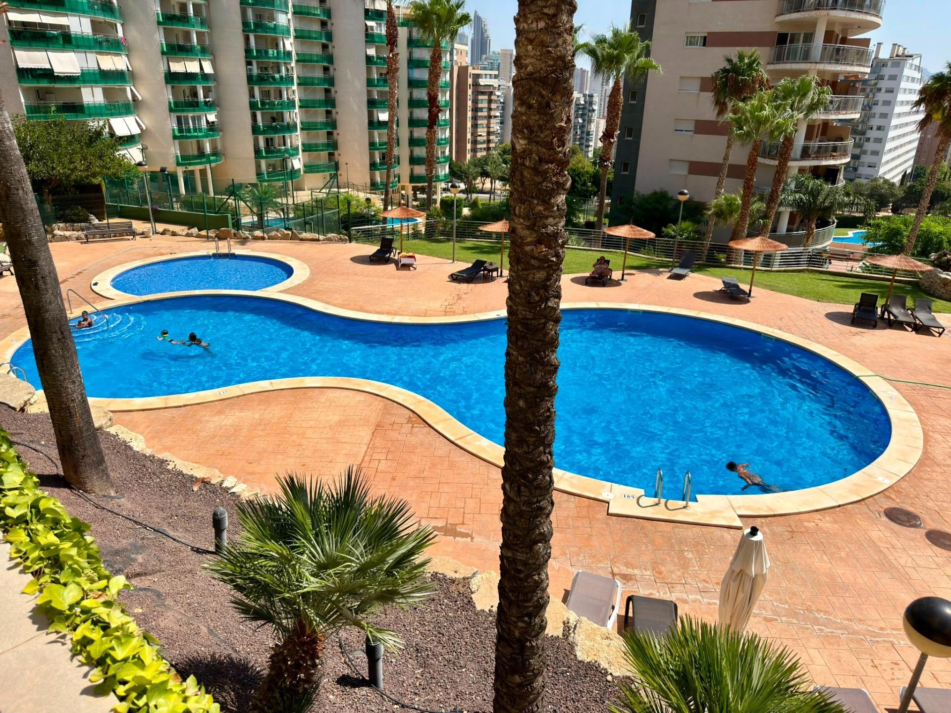 Apartamento en Finestrat, Alicante, España 2 dormitorios, 86 m2 No. 192255
