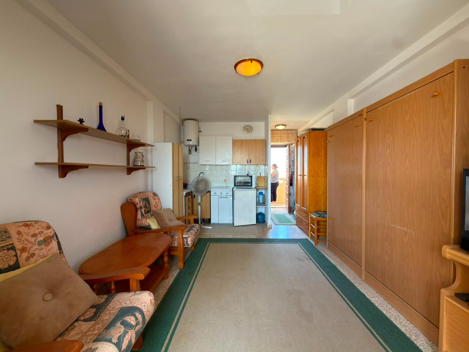 Dzīvoklis Torreblanca, Castellon, Spānijā 26 m2 Nr. 192256