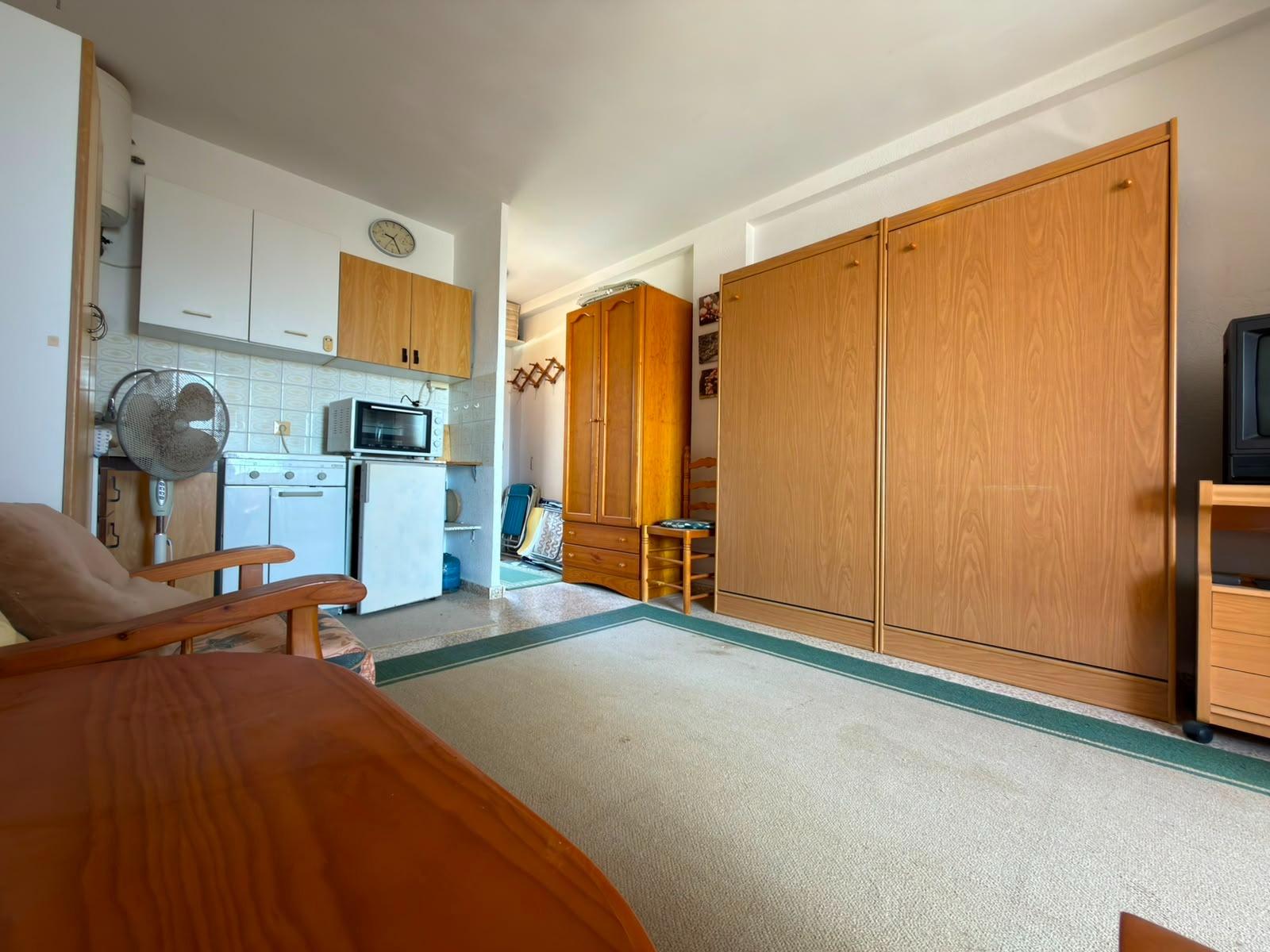 Dzīvoklis Torreblanca, Castellon, Spānijā 26 m2 Nr. 192256