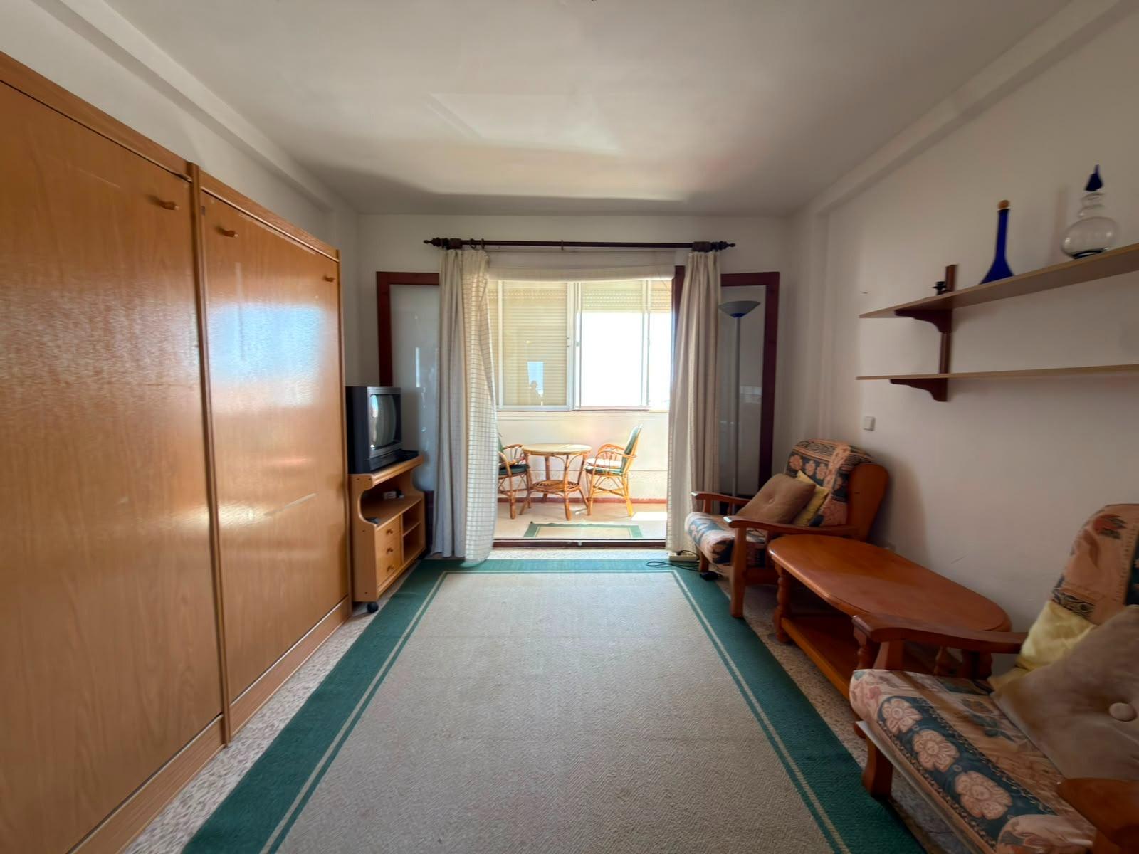 Dzīvoklis Torreblanca, Castellon, Spānijā 26 m2 Nr. 192256