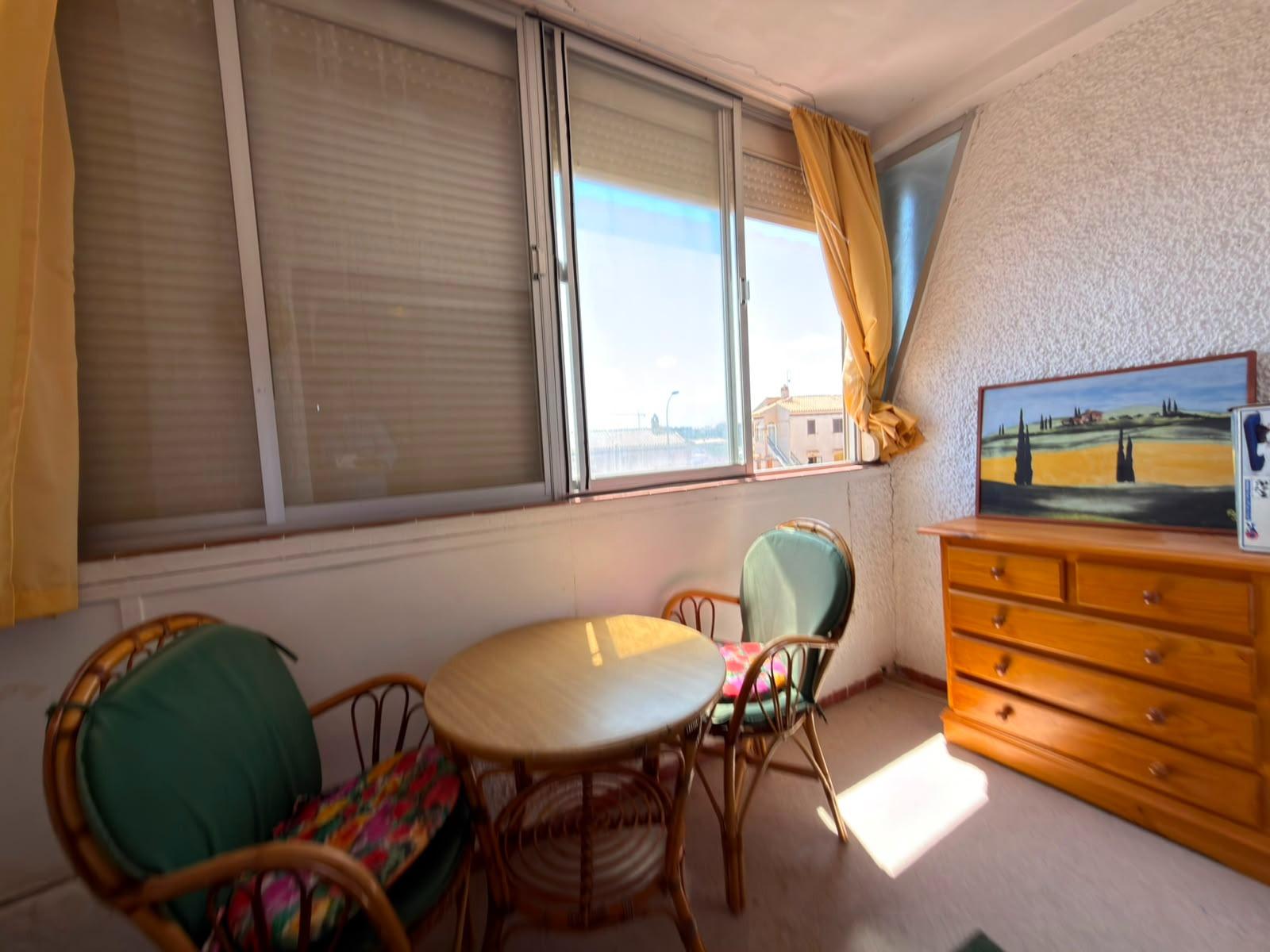 Dzīvoklis Torreblanca, Castellon, Spānijā 26 m2 Nr. 192256