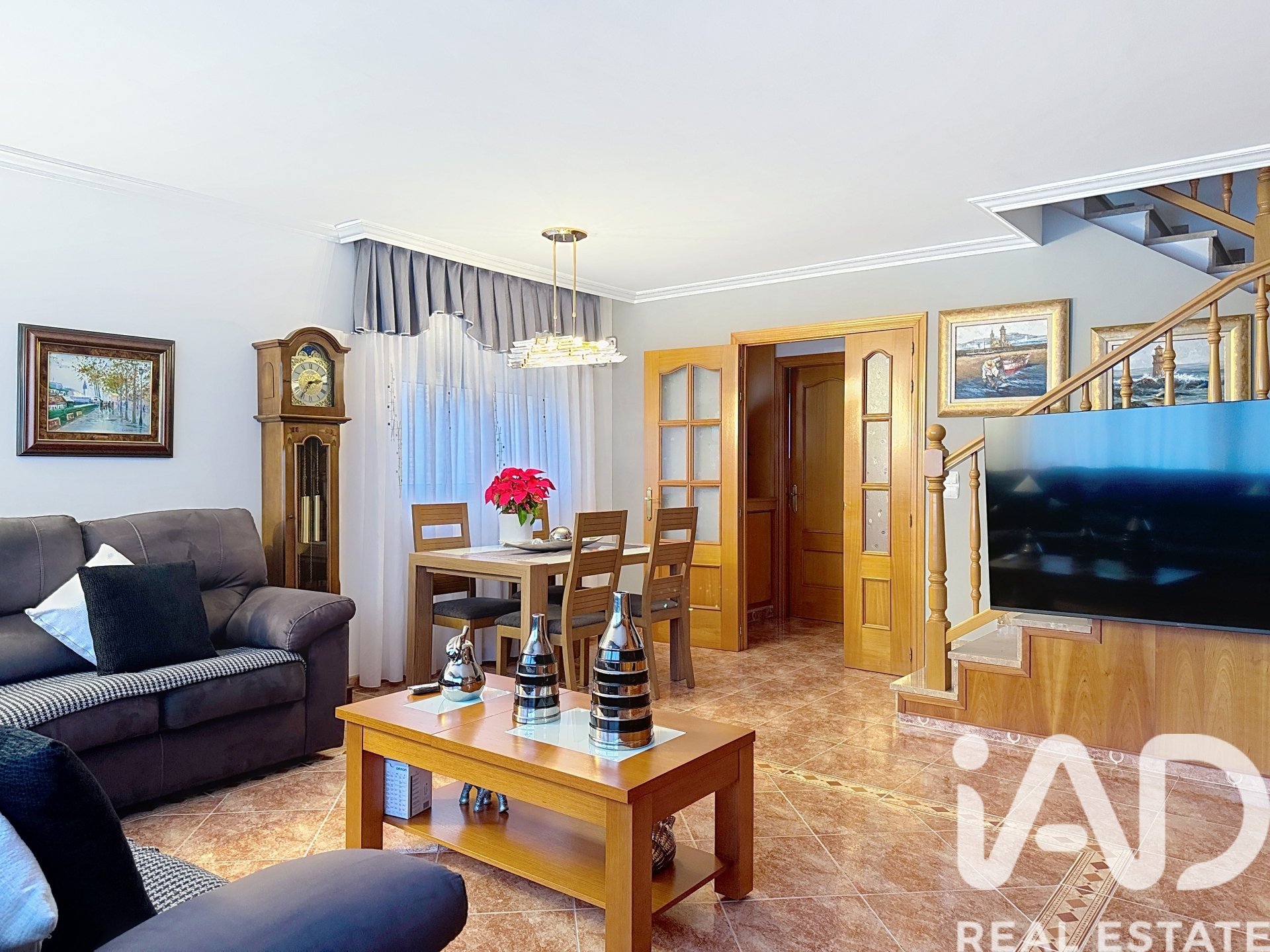 Townhouse à Calafell, Tarragona, Espagne 4 chambres, 182 m2 No. 152568