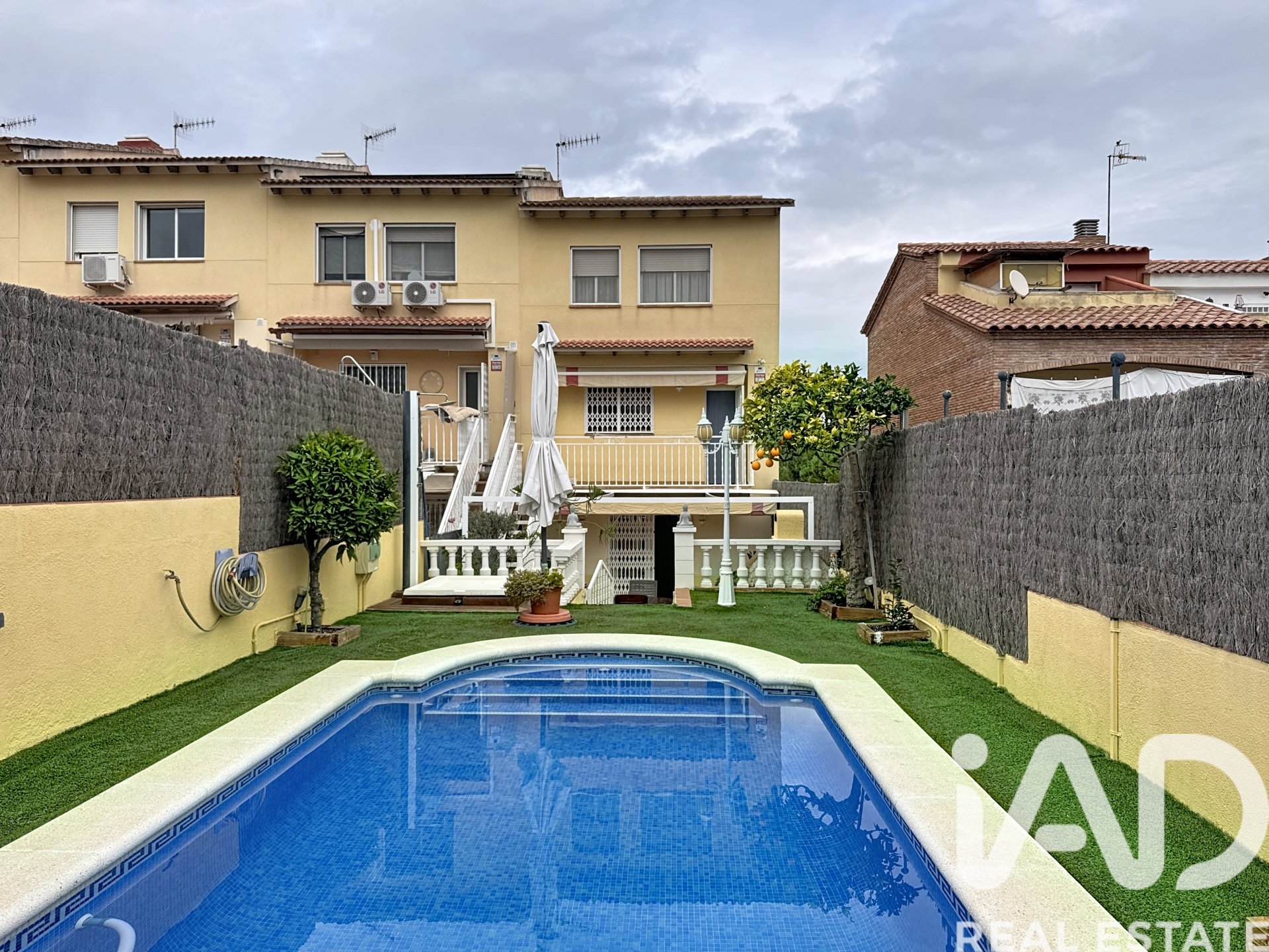 Townhouse à Calafell, Tarragona, Espagne 4 chambres, 182 m2 No. 152568