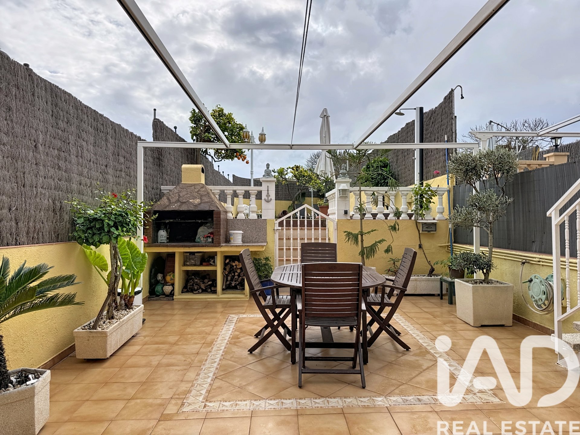 Townhouse à Calafell, Tarragona, Espagne 4 chambres, 182 m2 No. 152568
